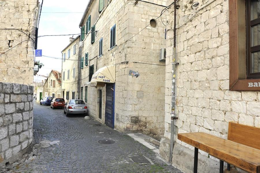 Spalato Bagian luar foto